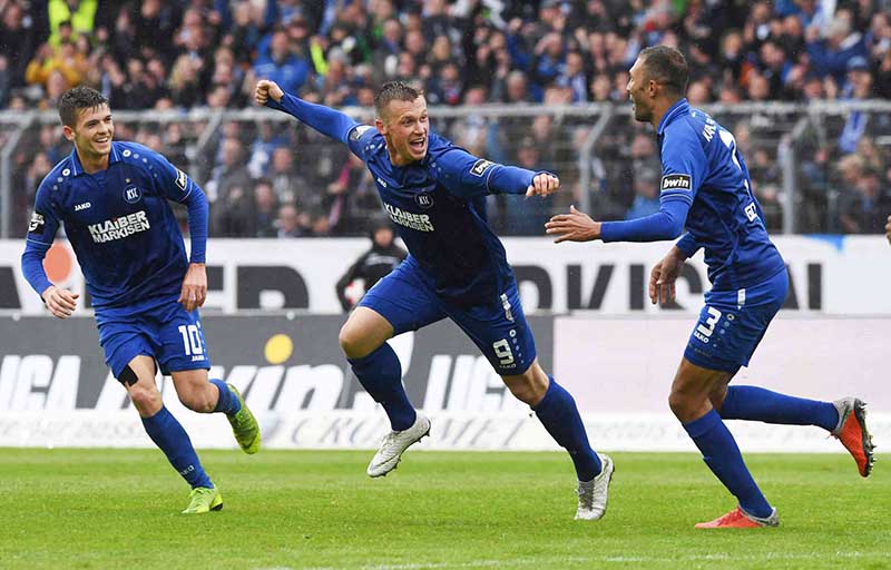 Soi kèo, dự đoán Karlsruher vs Darmstadt