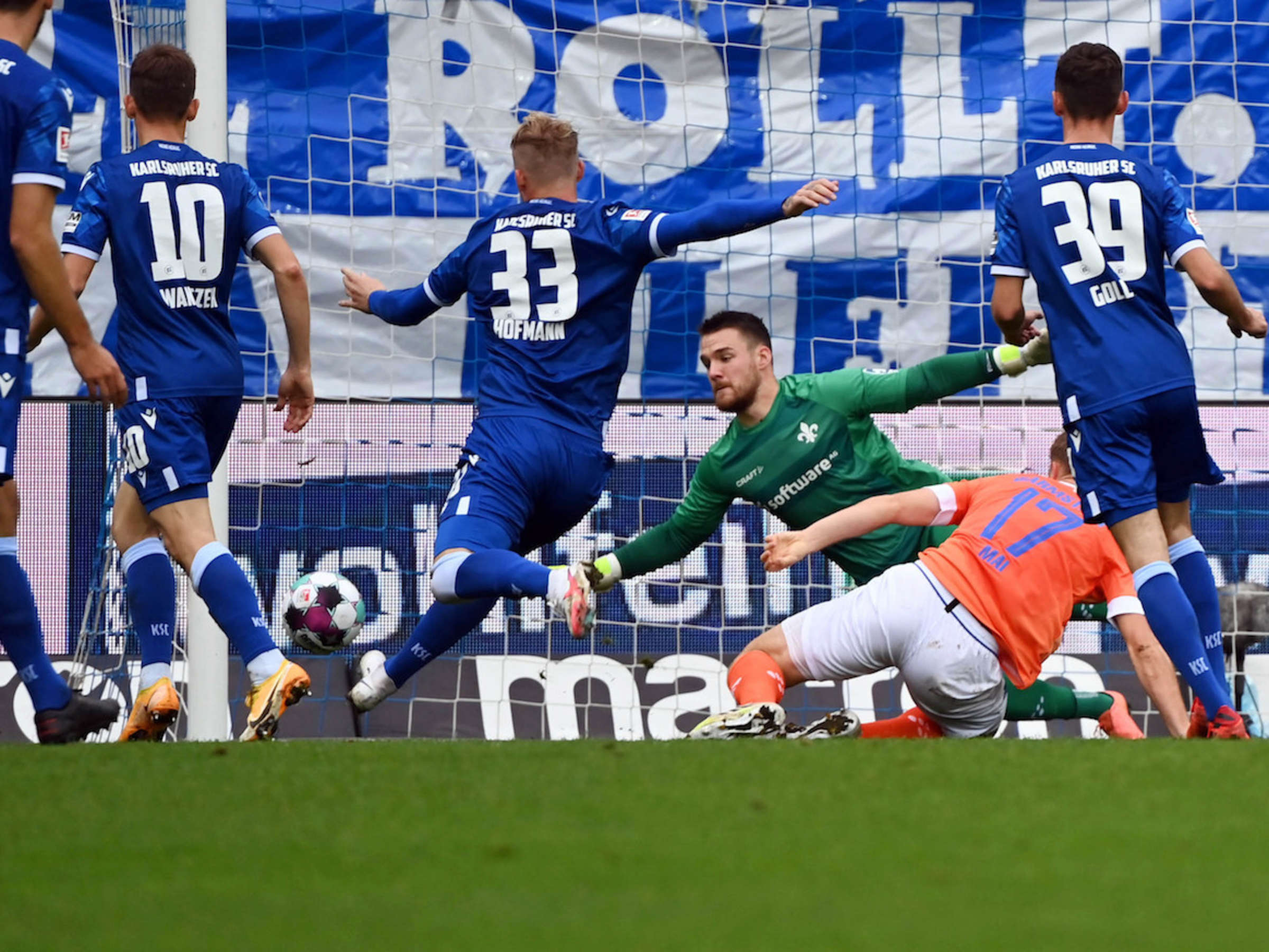 Soi kèo, dự đoán Karlsruher vs Darmstadt