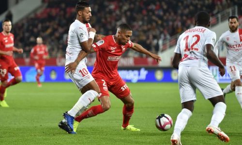 Soi kèo, dự đoán Nimes vs Dijon, 20h00 ngày 31/7 Hạng 2 Pháp