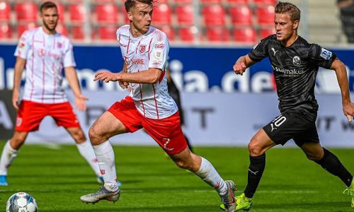 Soi kèo, dự đoán Regensburg vs Sandhausen, 18h30 ngày 31/7 Giải hạng nhì Đức