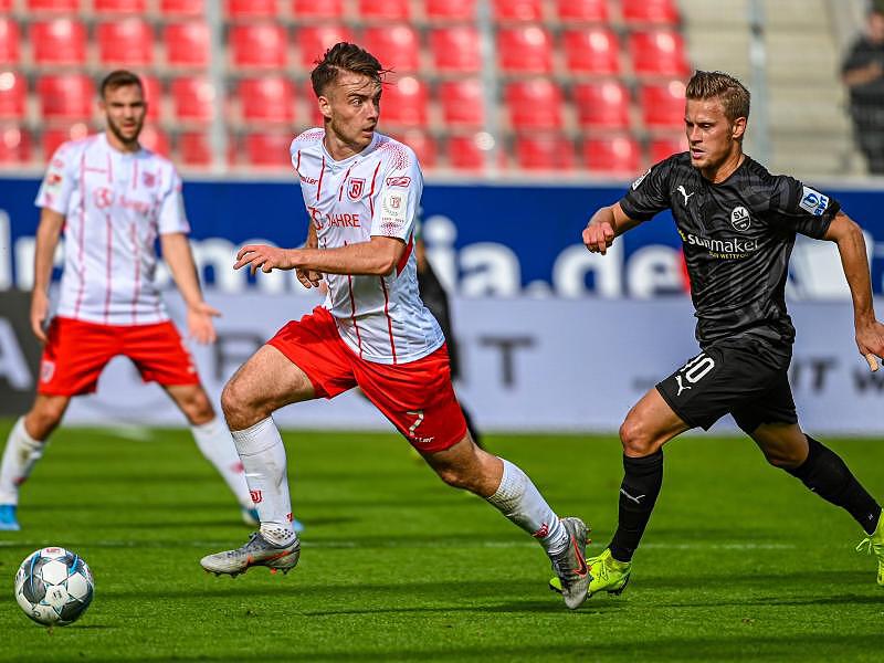 Soi kèo Regensburg vs Sandhausen