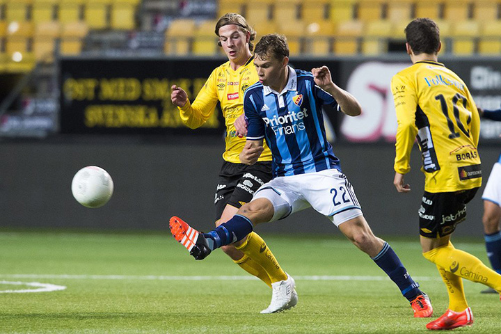 Soi kèo Djurgarden vs Hacken