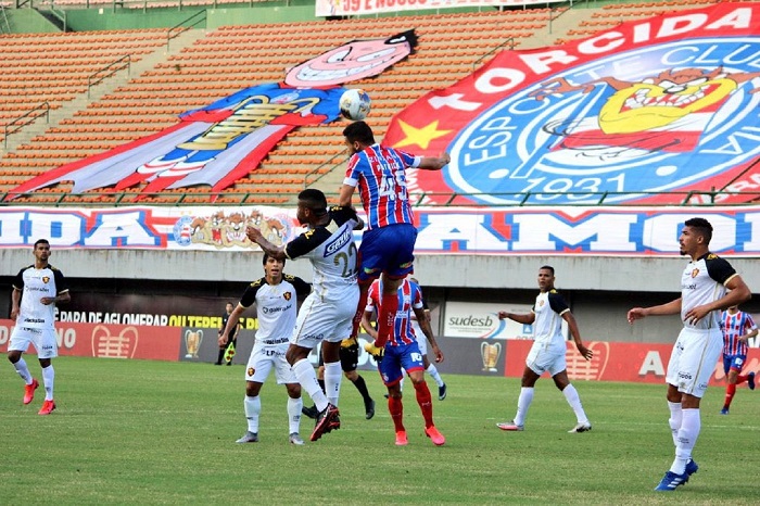 Soi kèo Bahia vs Recife