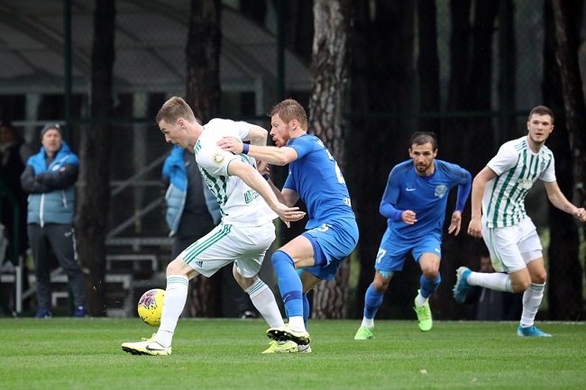 Soi kèo Akhmat Grozny vs Sochi