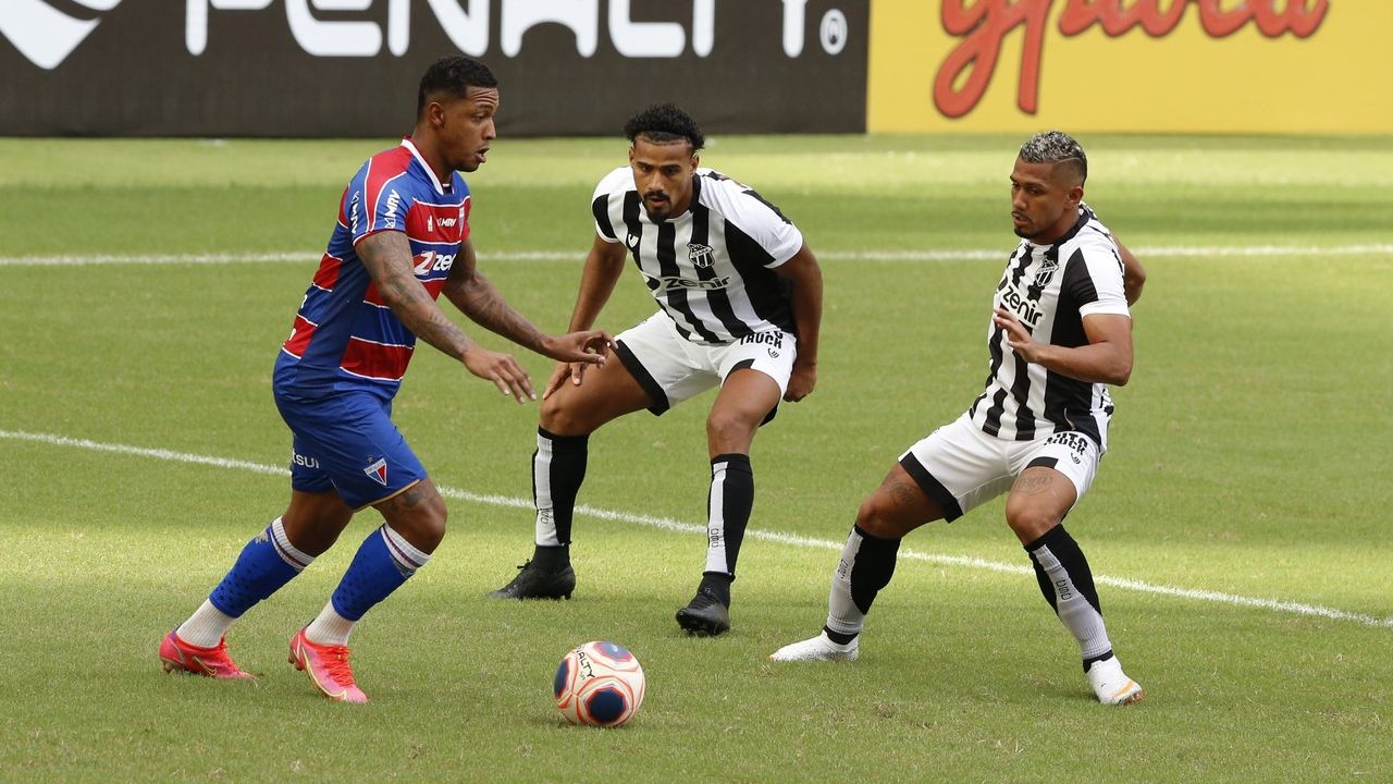 Soi kèo Ceara vs Fortaleza