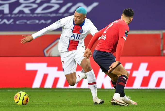 Soi kèo Lille vs PSG