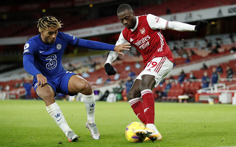 Soi kèo, dự đoán Arsenal vs Chelsea