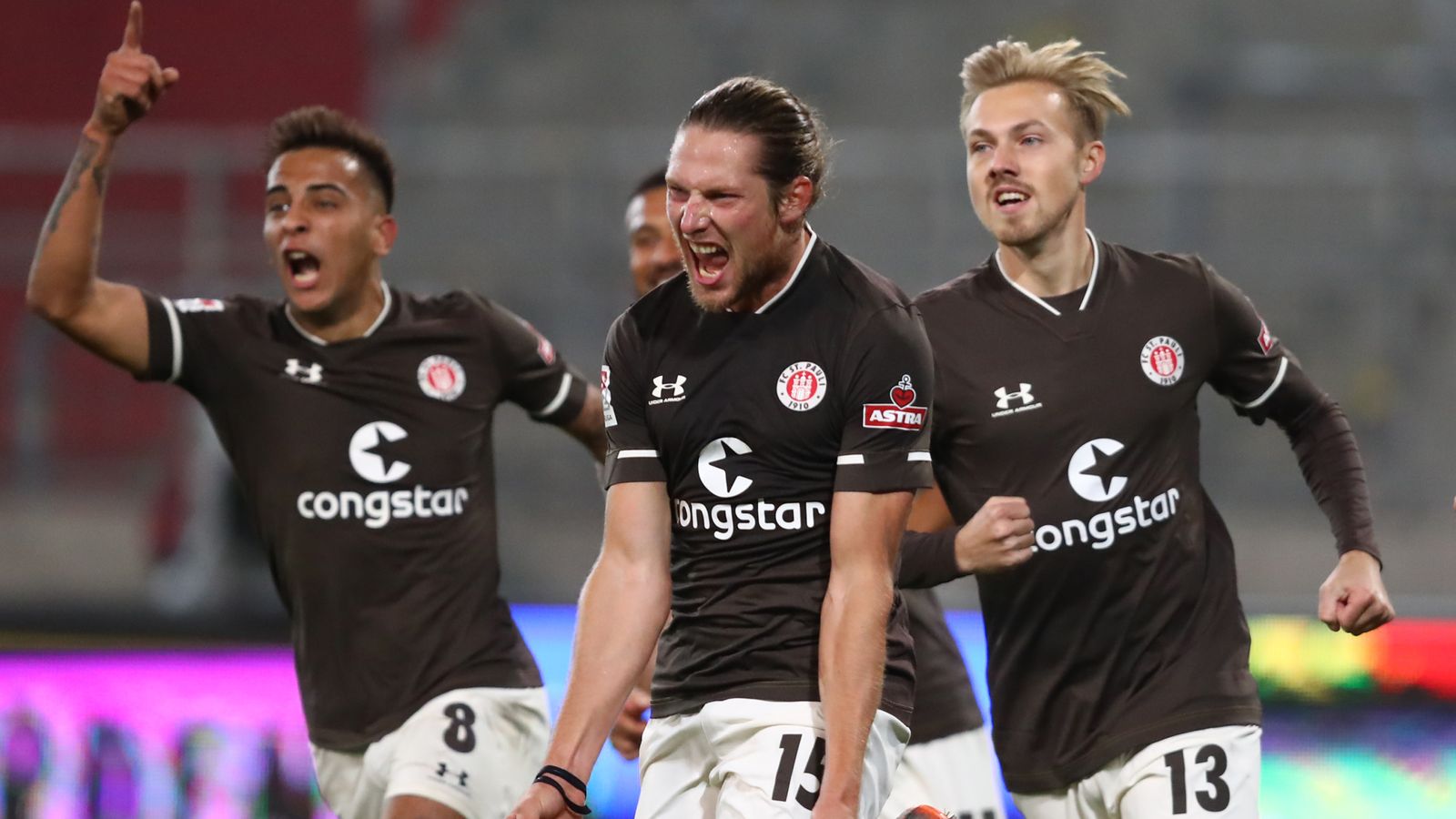 Soi kèo, dự đoán Aue vs St Pauli