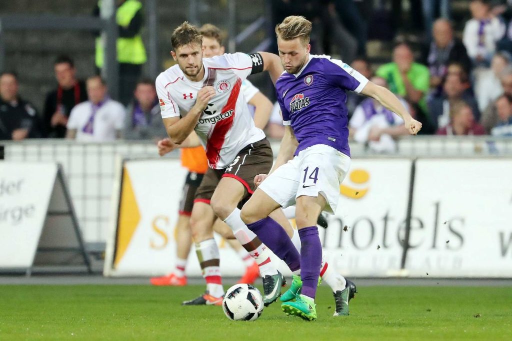 Soi kèo, dự đoán Aue vs St Pauli