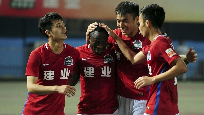 Soi kèo Henan vs Chongqing