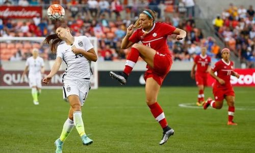 Soi kèo, dự đoán Nữ Mỹ vs Nữ Canada, 15h00 ngày 2/8 Olympic 2021