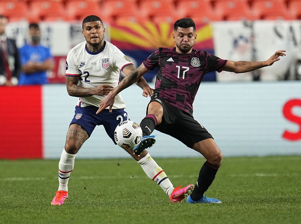 Soi kèo Mỹ vs Mexico