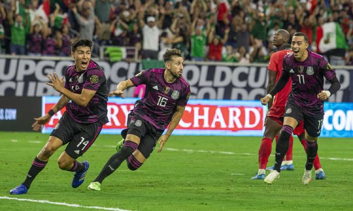 Soi kèo chấp phạt góc Mỹ vs Mexico