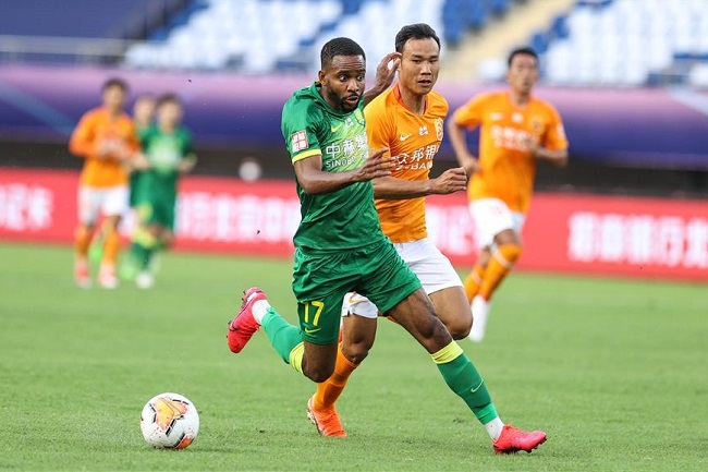 soi kèo Beijing Guoan vs Wuhan FC