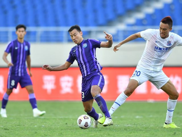 soi kèo Tianjin Tigers vs Dalian Pro