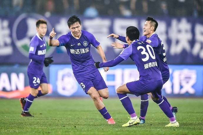 soi kèo Tianjin Tigers vs Dalian Pro