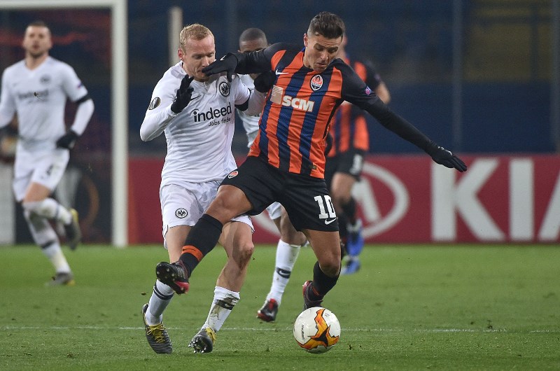 Soi kèo Genk vs Shakhtar Donetsk