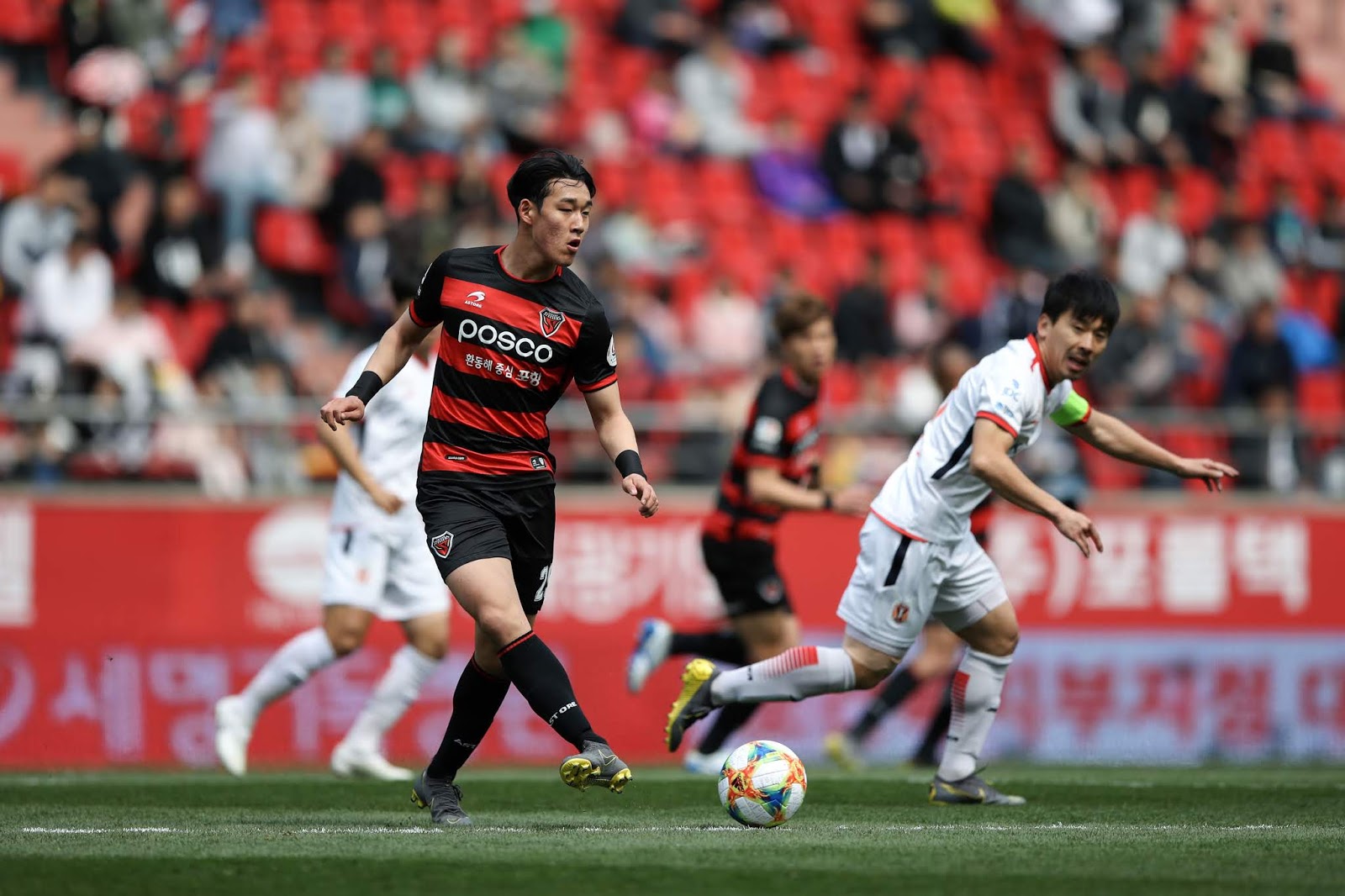 soi kèo Pohang Steelers vs Seongnam FC