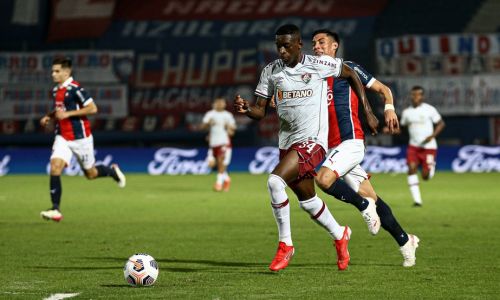 Soi kèo, dự đoán Fluminense vs Cerro Porteno, 5h15 ngày 4/8 Copa Libertadores