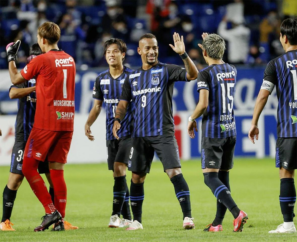 Soi kèo, dự đoán Vegalta Sendai vs Gamba Osaka