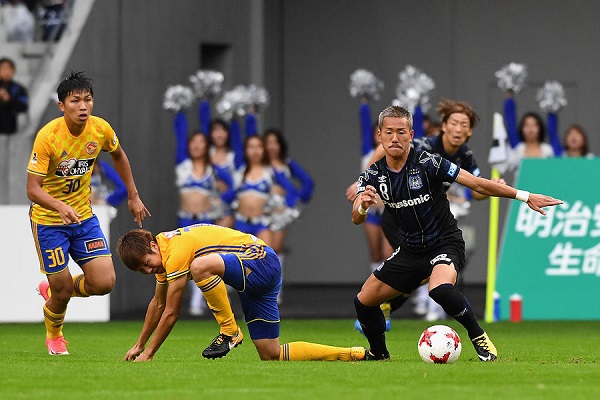 Soi kèo, dự đoán Vegalta Sendai vs Gamba Osaka