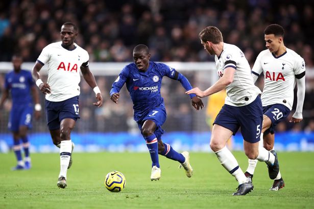 Soi kèo Chelsea vs Tottenham