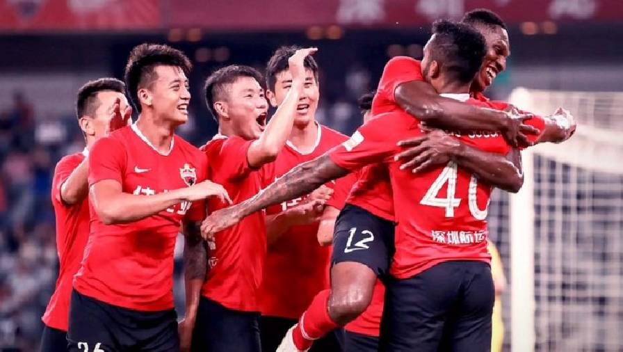 soi kèo Chongqing Liangjiang Athletic vs Qingdao FC