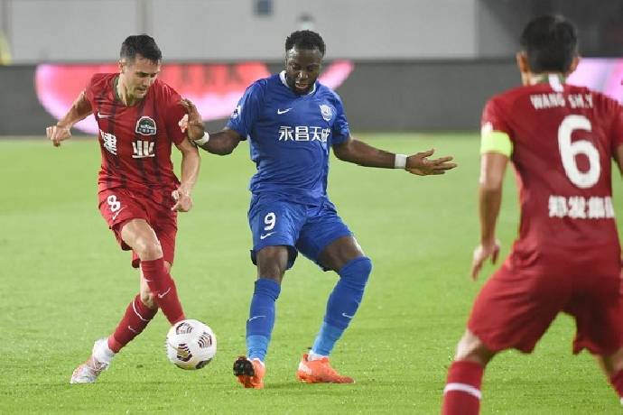 soi kèo Guangzhou FC vs Henan Songshan Longmen