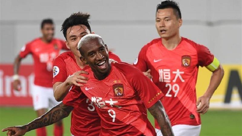 soi kèo Guangzhou FC vs Henan Songshan Longmen