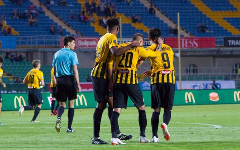 Soi kèo Kairat vs Alashkert