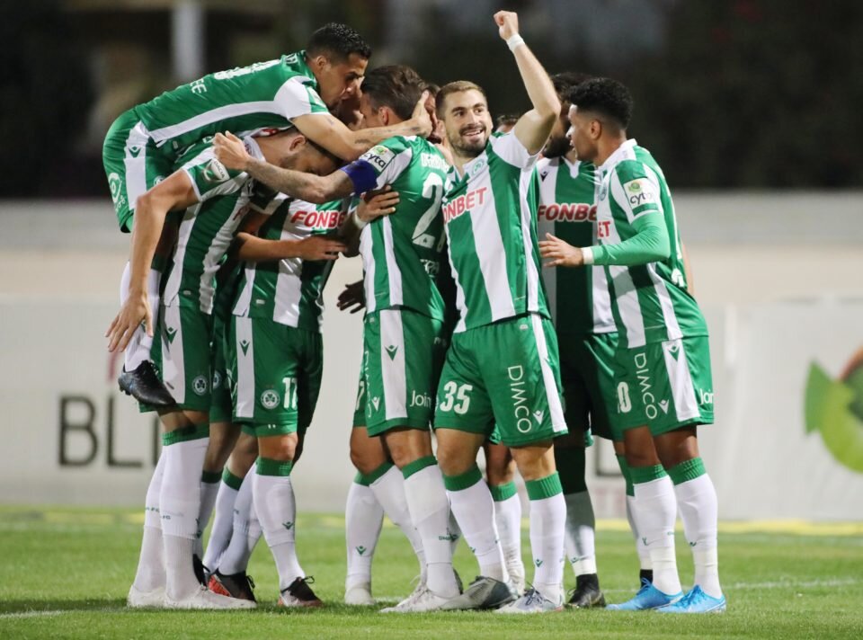 Soi kèo Omonia Nicosia vs Flora