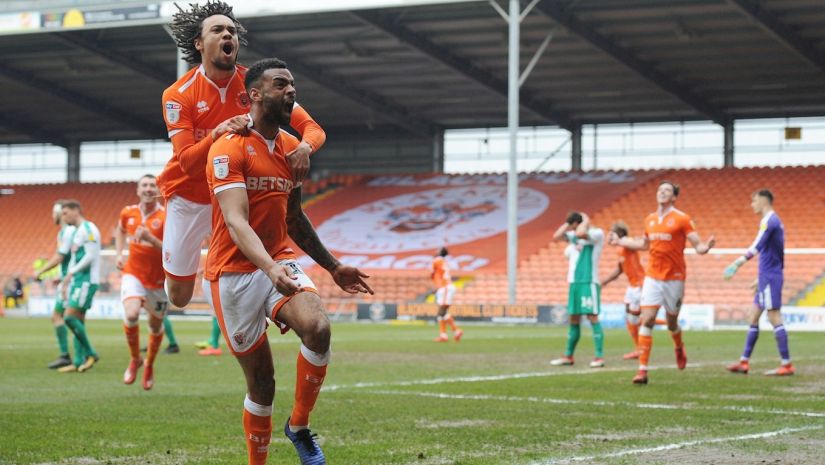 soi kèo Bristol City vs Blackpool