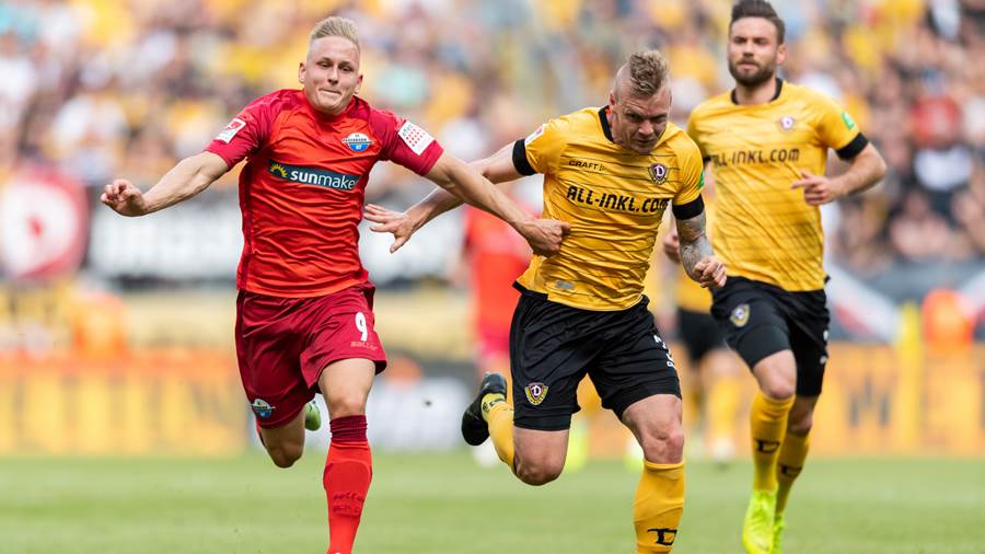 Soi kèo Dynamo Dresden vs Paderborn