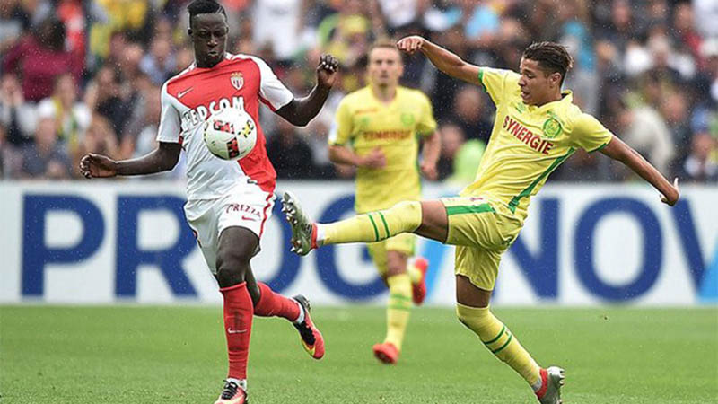 Soi kèo Monaco vs Nantes