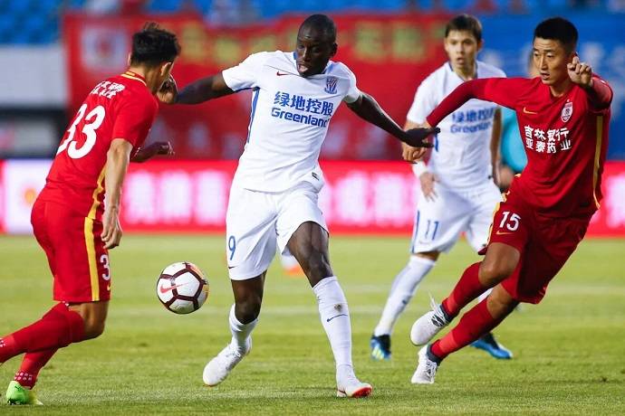 Soi kèo Shanghai Shenhua vs Changchun Yatai