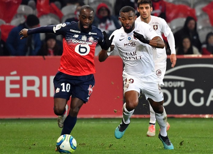 soi kèo Metz vs Lille OSC