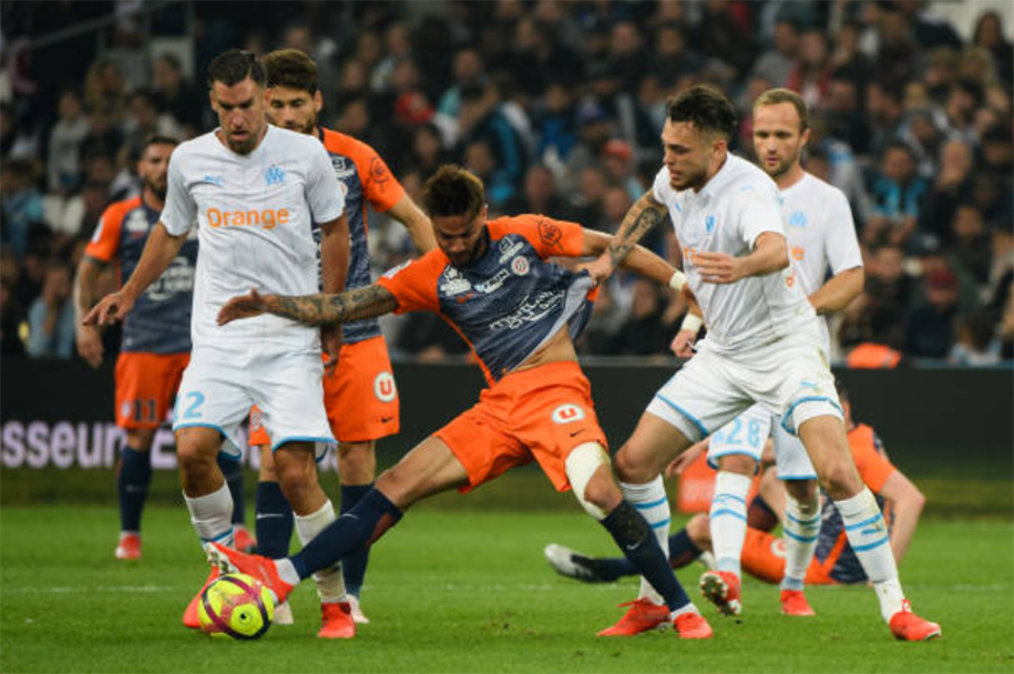 soi kèo Montpellier vs Marseille