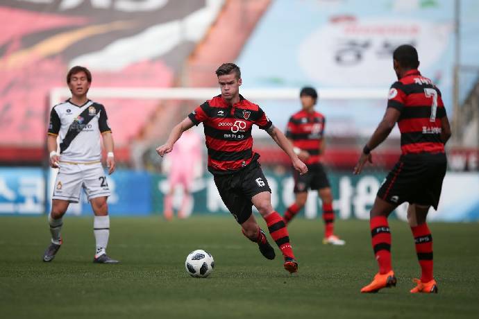 soi kèo Seongnam FC vs Pohang Steelers