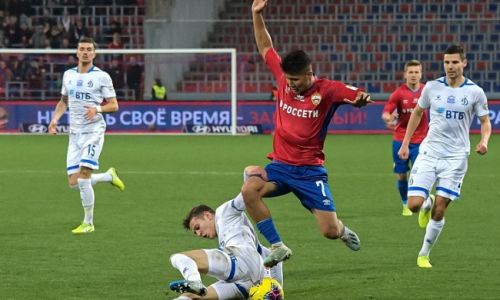 Soi kèo, dự đoán Dinamo Moscow vs CSKA Moscow, 0h00 ngày 9/8 VĐQG Nga