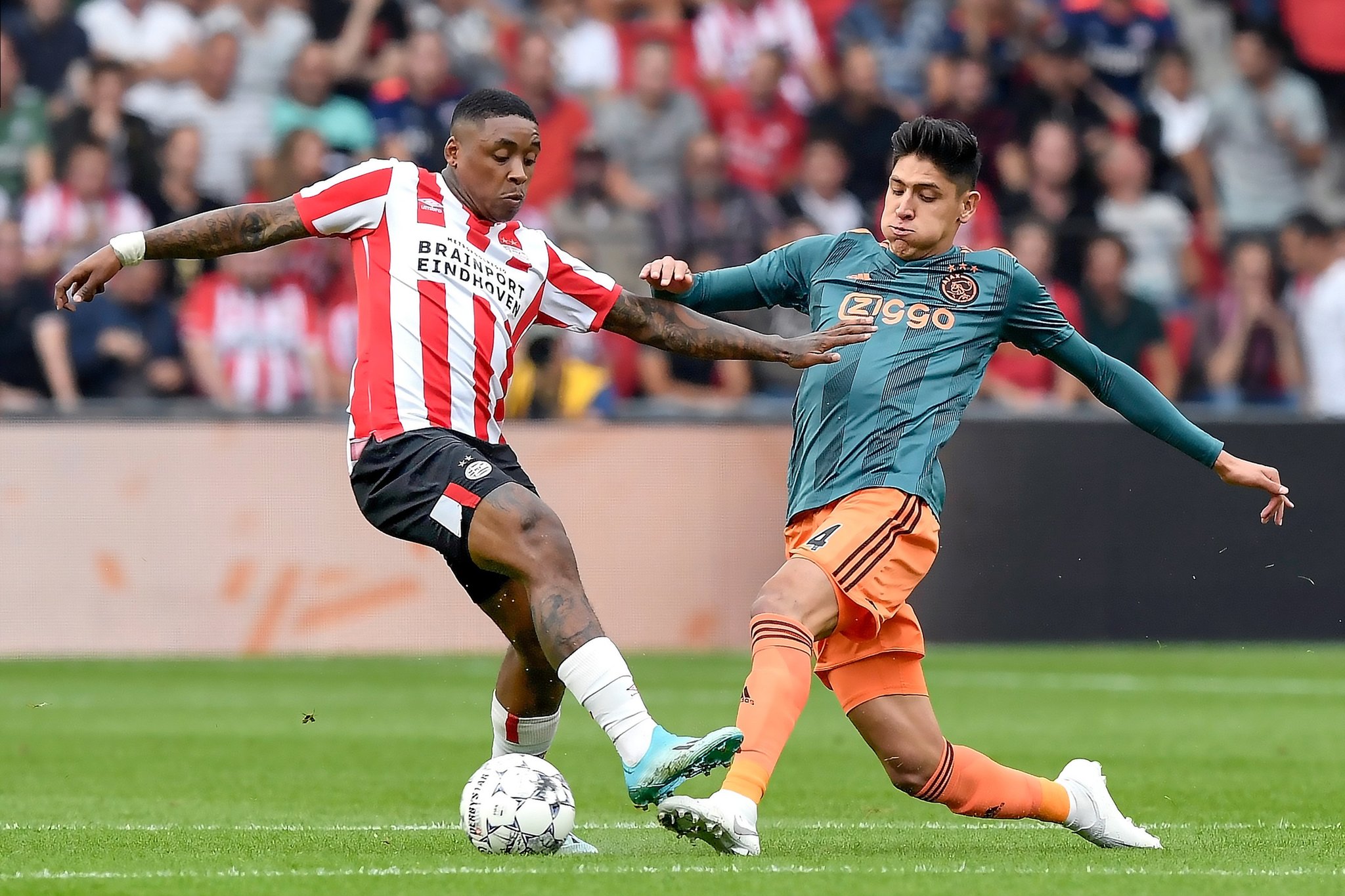 Soi kèo, dự đoán Ajax vs PSV