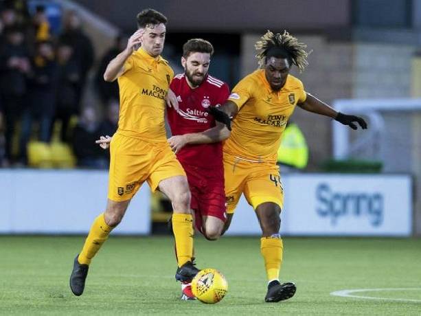 Soi kèo, dự đoán Livingston vs Aberdeen