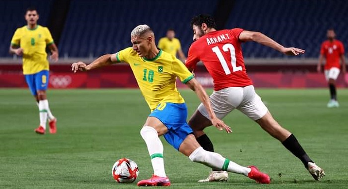 Soi kèo phạt góc Brazil vs Tây Ban Nha