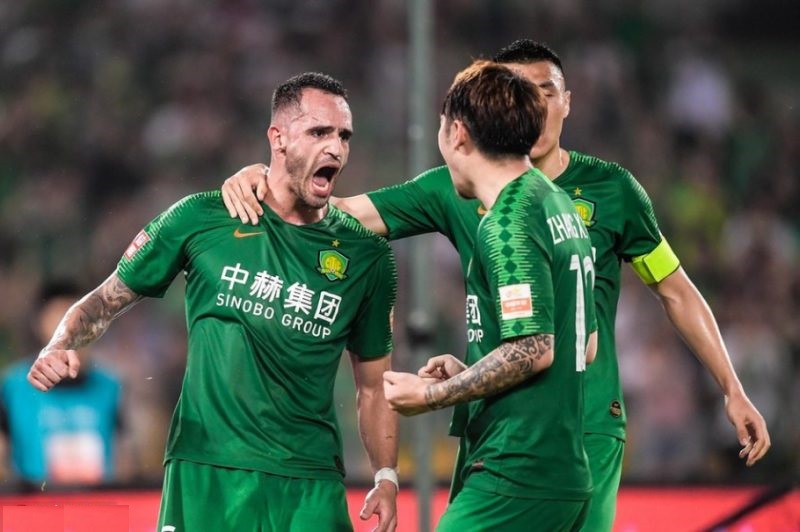 Soi kèo, dự đoán Tianjin vs Beijing Guoan