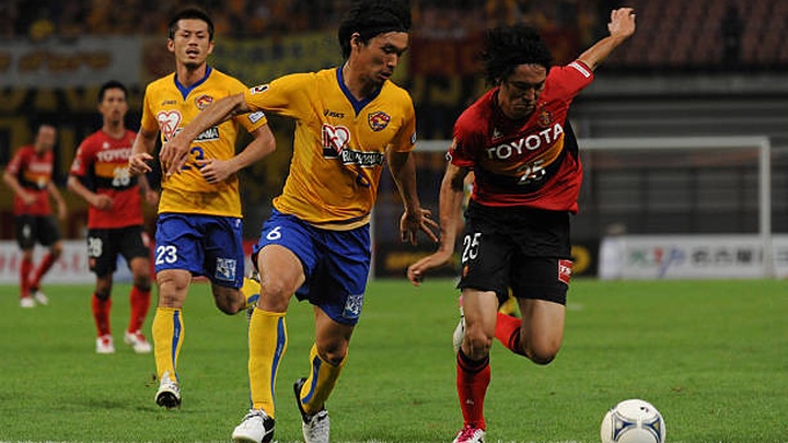 Soi kèo, dự đoán Yokohama vs Nagoya Grampus