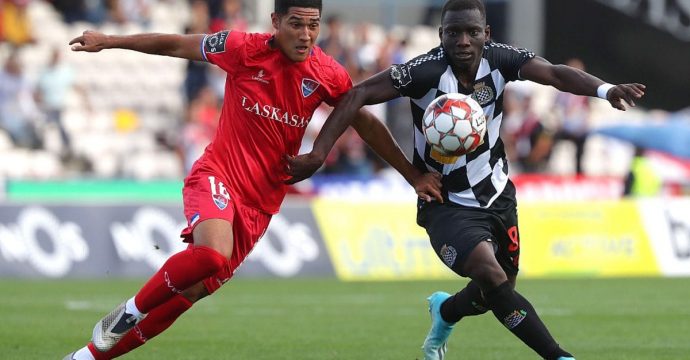 Soi kèo Gil Vicente vs Boavista