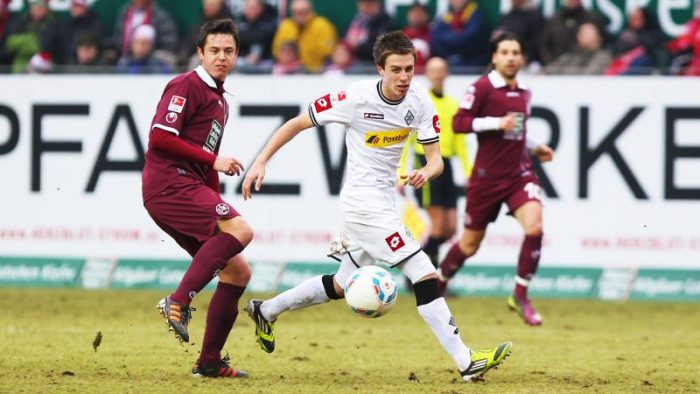 Soi kèo Kaiserslautern vs Gladbach