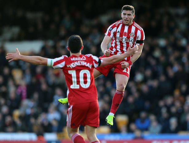 soi kèo Port Vale vs Sunderland