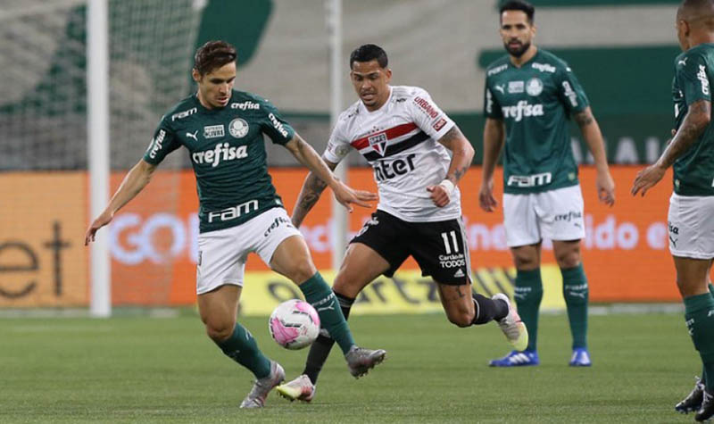 soi kèo Sao Paulo vs Palmeiras