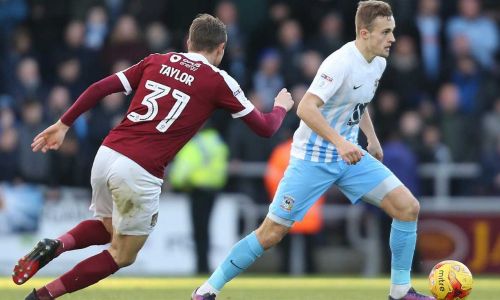 Soi kèo, dự đoán Coventry vs Northampton, 1h45 ngày 12/8 Cúp Liên Đoàn Anh