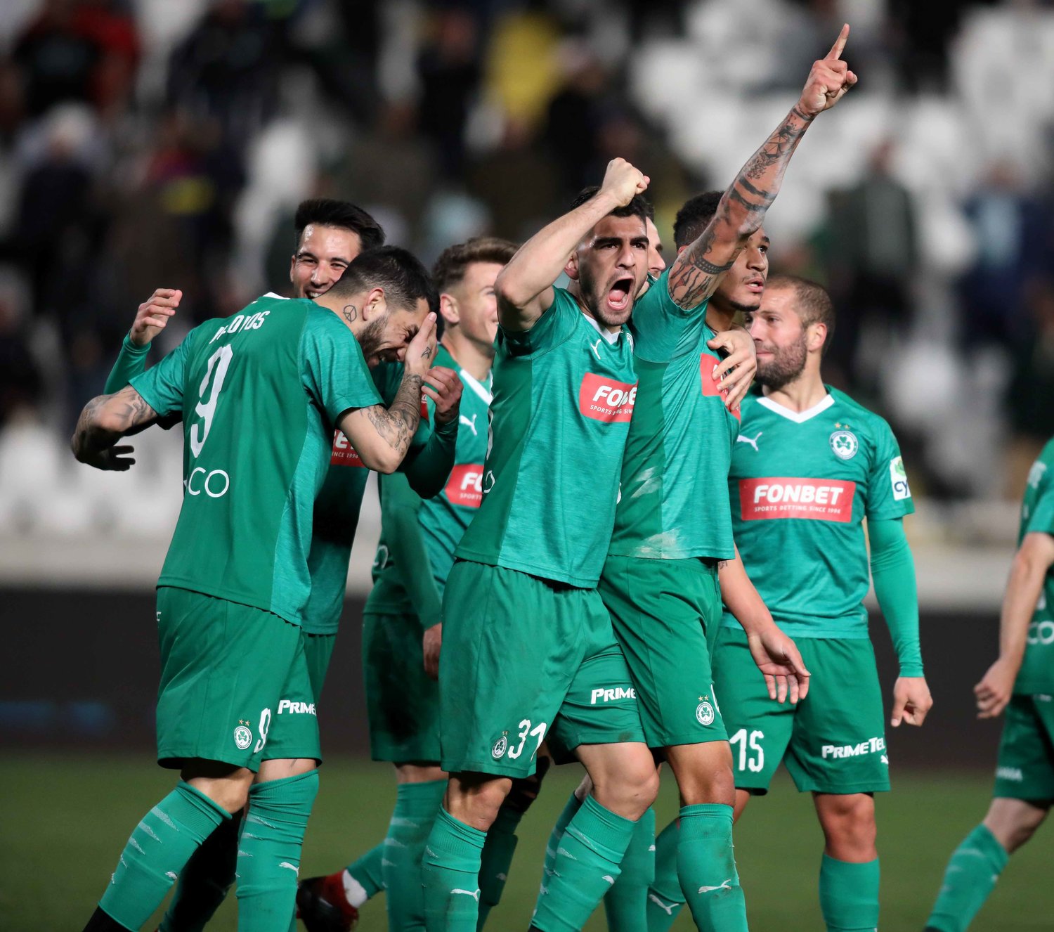 Soi kèo, dự đoán Flora vs Omonia Nicosia